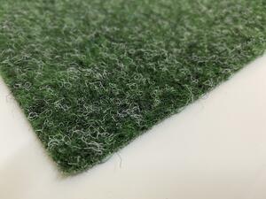 Betap koberce Travní koberec Wembley zelený - Spodní část s nopy (na pevné podklady) cm
