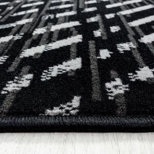 Ayyildiz koberce Kusový koberec Base 2810 black ROZMĚR: 120x170