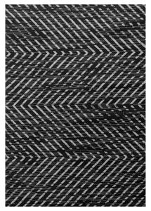 Ayyildiz, Moderní kusový koberec Base 2810 black | Černá Typ: 120x170 cm