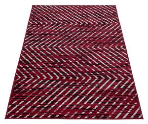 Ayyildiz koberce Kusový koberec Base 2810 red ROZMĚR: 80x150