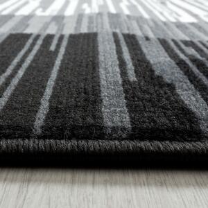 Ayyildiz, Moderní kusový koberec Base 2820 grey | Šedá Typ: 80x150 cm