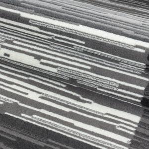 Ayyildiz koberce Kusový koberec Base 2820 grey ROZMĚR: 80x150
