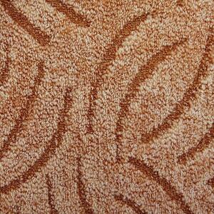 ITC Metrážový koberec Spring 6430 - Kruh s obšitím cm