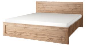 Manželská postel Mountart 180x200 cm