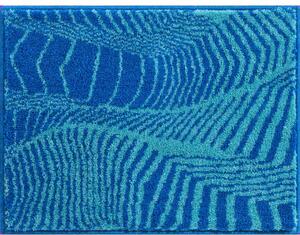 GRUND KARIM 13 Koupelnová předložka modro-tyrkysová 50x65 cm