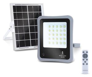 Aigostar - LED Stmívatelný solární reflektor LED/30W/3,2V IP67 + DO