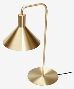 Hübsch Stolní lampa Solo mosazná 50cm