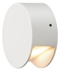 LA 231010 Nástěnné svítidlo PEMA LED, bílé, 3000K - BIG WHITE (SLV)