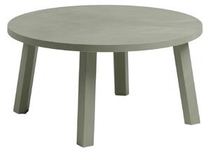 Nardi Zelený nízký zahradní stolek Maximo Tavolino 60 cm