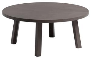 Nardi Hnědý nízký zahradní stolek Maximo Tavolino 70 cm