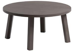 Nardi Hnědý nízký zahradní stolek Maximo Tavolino 60 cm