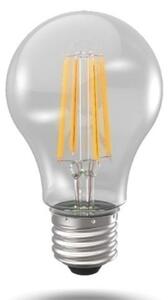 Retro Edison designová žárovka v LED provedení 8W