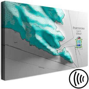 Obraz Portofino a okolí (1 díl) široký