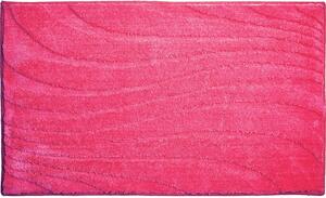 LineaDue MARRAKESH Koupelnová předložka růžová 60x100 cm