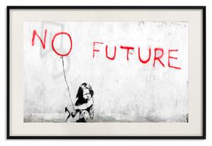 Plakát Bez budoucnosti