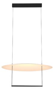 Mantra 9424 Sun II, závěsné svítidlo 39W 3000K, pro přímé/nepřímé svícení, pr. 80cm, tříkrokové stmívání