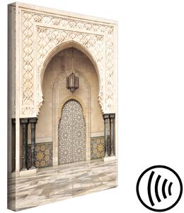 Obraz Palácová brána (1-dílný) vertikální