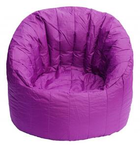 Sedací vak BeanBag Chair 80x80x75 Purple