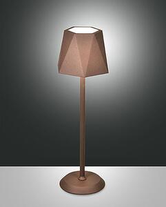 Fabas Italská LED lampička Katy La mia Luce 3678-30-361 stmívatelná IP54 3678-30-189
