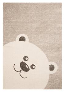 Zala Living - Hanse Home koberce Dětský kusový koberec Vini 103033 Teddy Bear Toby 120x170 cm ROZMĚR: 120x170