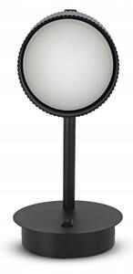 Nástěnná lampa 1xGX53/35W/230V černá/zlatá