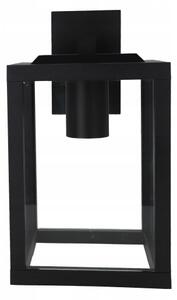 Venkovní nástěnná lampa 1xE27/40W/230V IP54 černá