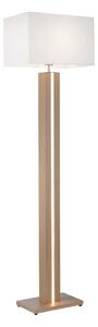 LD 11422-78 Stojací lampa AMANDA dekor dřevo 150cm 2700-5000K - LEUCHTEN DIREKT / JUST LIGHT