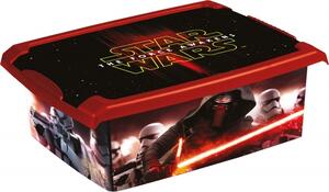 Keeeper Box Star Wars 10 l - černý