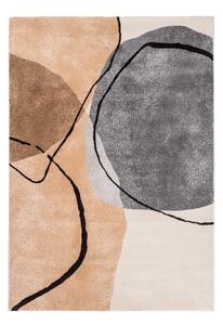 Béžový koberec 160x230 cm Abstracta – Universal
