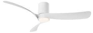 Mantra 9557 Nemo II M, lopatkový ventilátor se svítidlem a dálk. ovladačem, LED 19W 3000-5000K, bílá, průměr 122cm