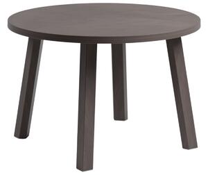 Nardi Hnědý zahradní stolek Maximo Tavolino 60 cm