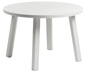 Nardi Bílý zahradní stolek Maximo Tavolino 60 cm
