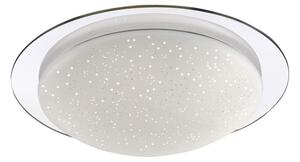LD 14330-17 SKYLER LED stropní svítidlo, sklo, chrom, kruhové, průměr 30cm 2700-5000K - LEUCHTEN DIREKT