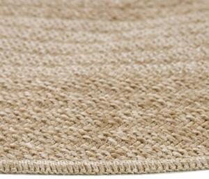 Vopi Kusový koberec Comilla 0886 beige, průměr 120 cm