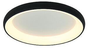 ZAMBELIS Stropní LED světlo 2040 Zambelis černé pr. 40cm stmívatelné