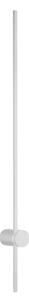 Mantra 7911 Tobago, bílé nástěnné svítidlo LED 9W 3000K, výška 90cm