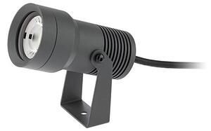 Vodotěsný LED projektor 12W DT04NW36 s úhlem rozptylu 36° Arelux