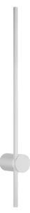 Mantra 7910 Tobago, bílé nástěnné svítidlo LED 7W 3000K, výška 60cm