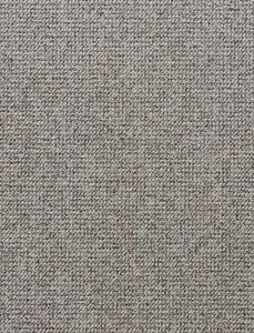 Balta koberce Metrážový koberec Re-Tweed 34, zátěžový - S obšitím cm