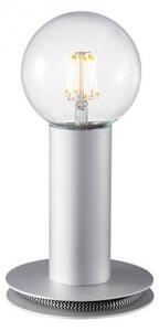 LD 14770-55 TURN ME Stolní lampa barva oceli v industriálním designu pro E27 žárovku - LEUCHTEN DIREKT