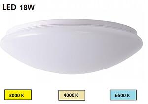 Eurakles Světlo ANETA LED NEW 18W 3000-6500K bílé LED-CL7-18W/NEW