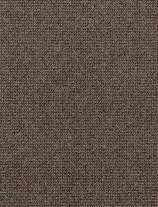 Balta koberce Metrážový koberec Re-Tweed 44, zátěžový - S obšitím cm