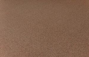 Balta koberce Metrážový koberec Re-Tweed 64, zátěžový - Bez obšití cm