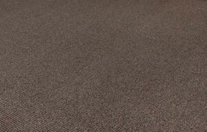Balta koberce Metrážový koberec Re-Tweed 44, zátěžový - Bez obšití cm