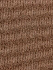 Balta koberce Metrážový koberec Re-Tweed 64, zátěžový - S obšitím cm