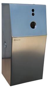 Kryt na elektronický osvěžovač vzduchu Stella, nerez