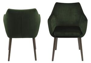 Židle s opěrkou Nora 84 × 58 × 58 cm ACTONA