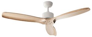Stropní ventilátor ARANI s dálkovým ovládáním Světle hnědá