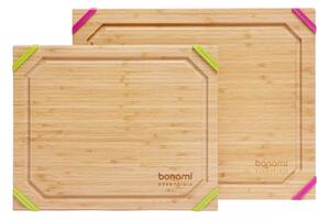 Bambusové prkénko 30.5x25.4 cm Mineral - Bonami Essentials
