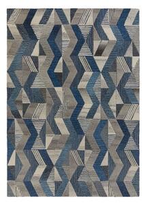 Flair Rugs koberce Kusový koberec Moda Asher Blue ROZMĚR: 160x230